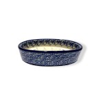 G43 Bunzlau Zeepschaaltje 1487X G43 Ovaal Premium Zeepschaaltje